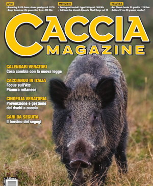 Caccia Magazine marzo 2025 Caccia Magazine marzo 2025 copertina