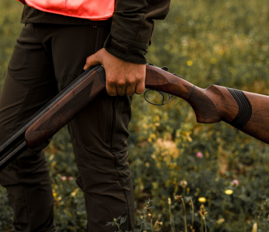 L’Ultraleggero ammortizzato: Beretta lancia il Kick-Off L’Ultraleggero ammortizzato Beretta lancia il Kick-Off