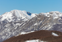 La Libera Caccia contro il Parco nazionale del Matese La Libera Caccia contro il Parco del Matese: monte Miletto