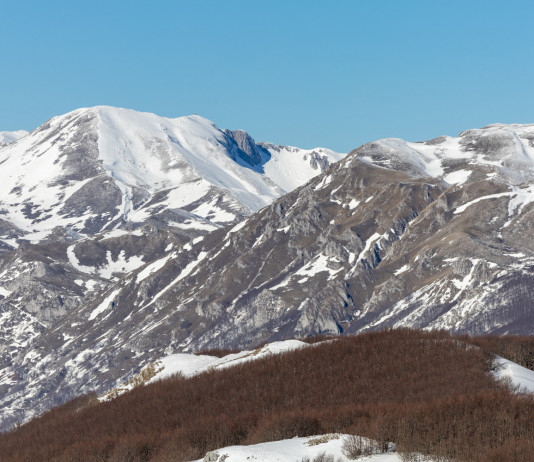La Libera Caccia contro il Parco nazionale del Matese La Libera Caccia contro il Parco del Matese: monte Miletto