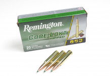 Remington Core Lokt Tipped calibro .308 Winchester: il test Remington Core Lokt Tipped calibro .308 Winchester test