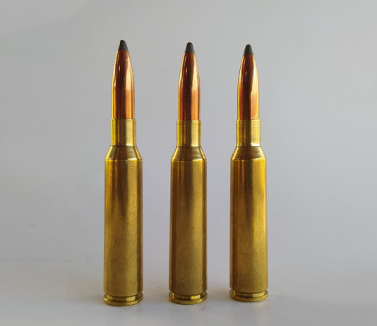 Ricarica calibro 6,5×55 Se con palla Sierra Pro Hunter soft point di 120 grani: il test Ricarica calibro 6,5x55 Se con palla Sierra Pro Hunter soft point di 120 grani test