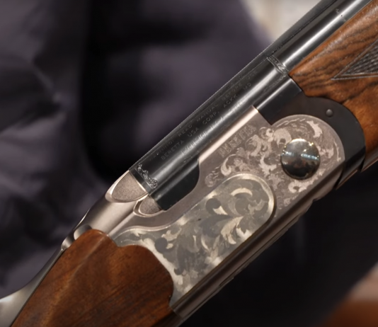Beretta Ultraleggero Silver: cambio di look! – Eos 2025
