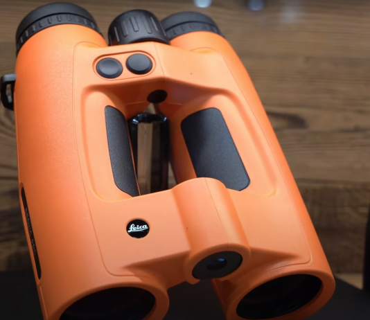 Calonox 2, Geovid e Fortis Glossy: tutte le novità Leica a Eos 2025