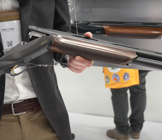 Benelli 828 Beccaccia AI: Advanced impact anche per la regina del bosco – Eos 2025