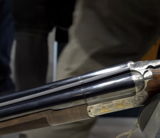 Ritorna il grande classico: la doppietta di Fabarm – Eos 2025