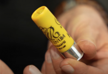 ALG completa la gamma con la cartuccia Platinum Dispersante calibro 20 – Eos 2025