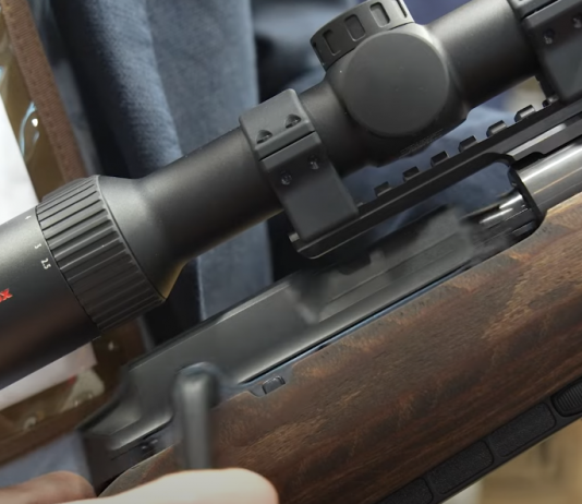 Mauser M25: la nuova straight-pull della Casa tedesca – Eos 2025
