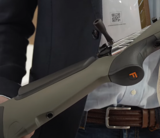 Franchi Horizon Special hunt: ancora più modulare – Eos 2025