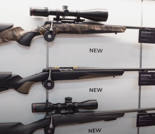 Browning X-bolt 2: la seconda generazione della bolt-action per la caccia – Eos 2025