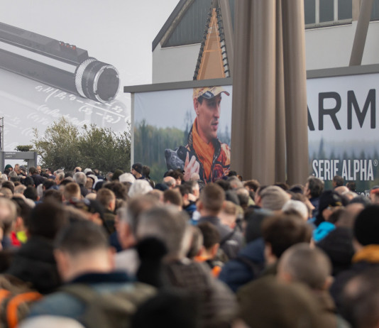 Sta per iniziare Eos 2025: ecco il programma Sta per iniziare Eos 2025 ecco il programma