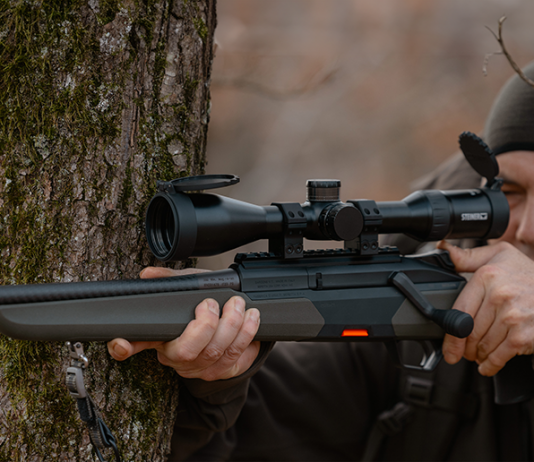 Western Hunting, Strata, Ranch: tre configurazioni della Beretta Brx1 Western Hunting, Strata, Ranch tre nuove configurazioni Beretta Brx1