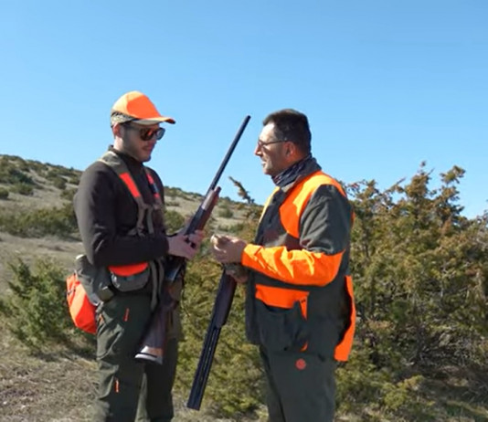 Benelli Raffaello A.I. Silver e 828 S A.I. Beccaccia: il video test delle canne Advanced Impact Benelli Raffaello A.I. Silver e 828 S A.I. Beccaccia test delle canne Advanced Impact