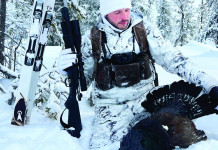 Caccia Magazine aprile 2025 in edicola e nello shop online Caccia Magazine aprile 2025 in edicola e nello shop online