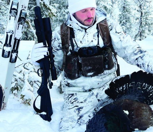 Caccia Magazine aprile 2025 in edicola e nello shop online Caccia Magazine aprile 2025 in edicola e nello shop online