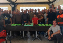 Caccia Sicilia: concluso il primo corso per conduttori di cane limiere Caccia Sicilia concluso il primo corso per conduttori di cane limiere