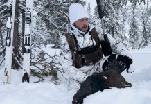 Caccia al gallo cedrone in Svezia: il video reportage Caccia al gallo cedrone in Svezia il video reportage