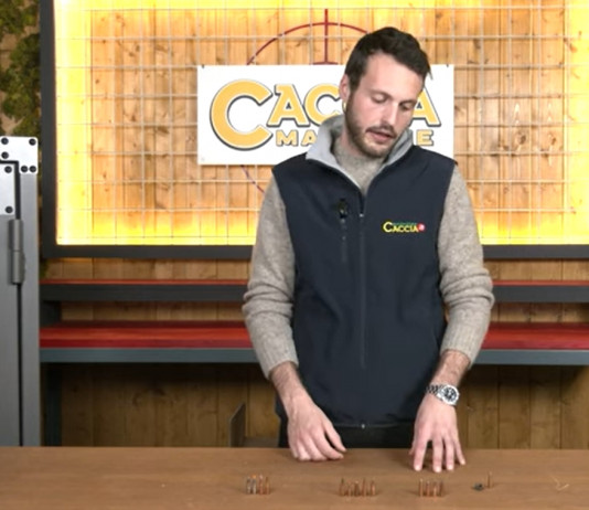 Come scegliere la palla da caccia? Il video tutorial della Caccia Magazine Academy Come scegliere la palla da caccia video tutorial della Caccia Magazine Academy