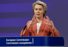 Commissione europea classifica lupo come specie (soltanto) protetta Commissione europea classifica lupo come specie (soltanto) protetta: Ursula von der Leyen, presidente della Commissione europea