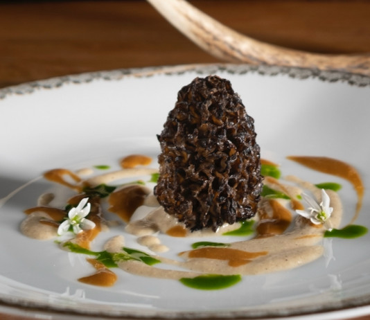 Grow Restaurant: gourmet experience a base di selvaggina Grow Restaurant: gourmet experience a base di selvaggina