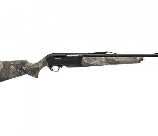 La Winchester Sxr2 in una nuova variante Strata La Winchester Sxr2 variante Strata