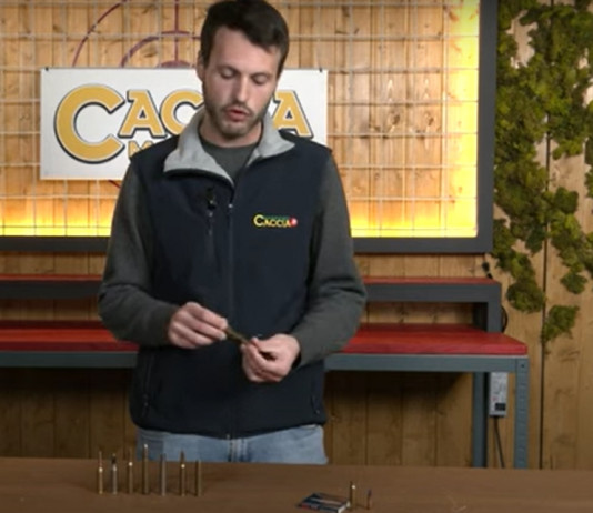 Quali sono le caratteristiche delle munizioni metalliche per carabina? Il video Quali le caratteristiche delle munizioni metalliche per carabina