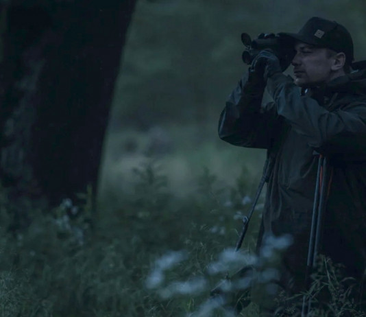 Swarovski Tx Encounter: il termico sia clip on sia stand alone Swarovski Tx Encounter visore termico sia clip on sia stand alone