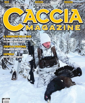 Caccia Magazine aprile 2025 caccia magazine aprile 2025