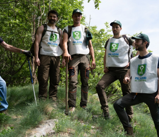 800 cacciatori impegnati nei primi tre mesi e mezzo di Paladini del territorio 2025 800 cacciatori impegnati nei primi tre mesi e mezzo di Paladini del territorio 2025
