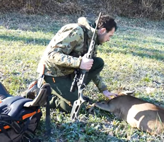 Benelli Lupo Alpha: il video test dell’uscita a caccia in anteprima mondiale Benelli Lupo Alpha video test della prova a caccia in anteprima mondiale