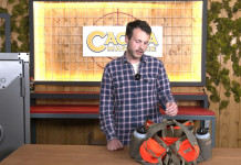 Final Rise Sidekick: il video della trisacca per la caccia vagante col cane