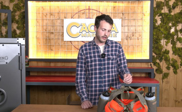 Final Rise Sidekick: il video della trisacca per la caccia vagante col cane