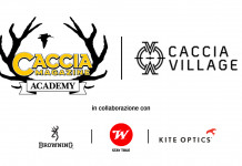 Quattro corsi della Caccia Magazine Academy a Caccia Village 2025 Quattro corsi della Caccia Magazine Academy a Caccia Village 2025