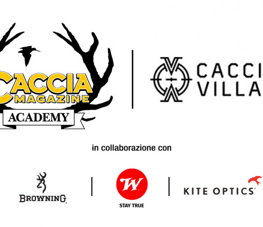 Quattro corsi della Caccia Magazine Academy a Caccia Village 2025 Quattro corsi della Caccia Magazine Academy a Caccia Village 2025