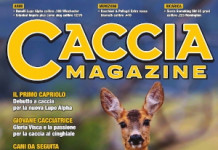 Caccia Magazine maggio 2025 caccia magazine maggio 2025