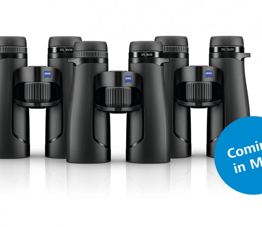 Zeiss presenta il binocolo compatto Sfl 50 zeiss sfl 50