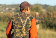 Buconi (Fidc): sulla riforma della legge sulla caccia finora «solo suggestioni» Buconi (Fidc): sulla riforma della legge sulla caccia finora «solo suggestioni»: cacciatore di spalle