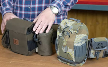 Il bino-harness per la caccia di selezione: il video tutorial della Caccia Magazine Academy Il bino-harness per la caccia di selezione il video tutorial della Caccia Magazine Academy