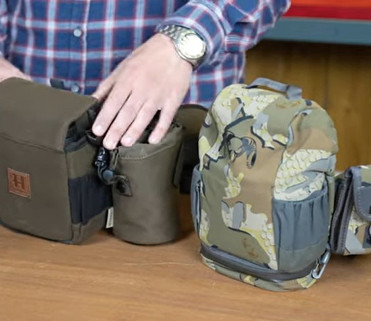 Il bino-harness per la caccia di selezione: il video tutorial della Caccia Magazine Academy Il bino-harness per la caccia di selezione il video tutorial della Caccia Magazine Academy