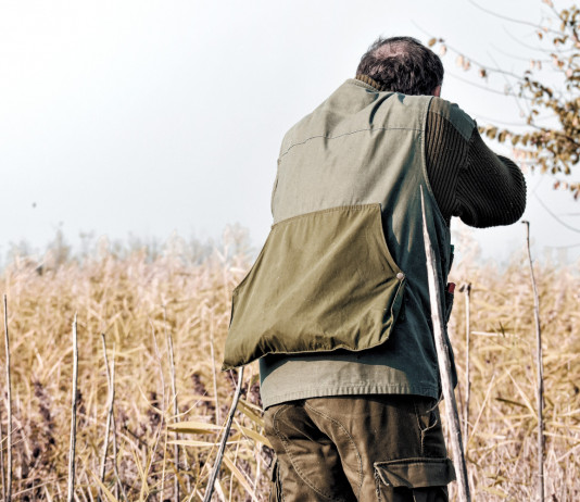 La cabina di regia del mondo venatorio prende posizione sulla riforma della legge sulla caccia La cabina di regia del mondo venatorio prende posizione sulla riforma della legge sulla caccia: cacciatore spara a fagiano