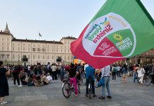 Zanella (Verdi-Sinistra): «Opposizioni sabotino la riforma della legge sulla caccia» Zanella (Verdi-Sinistra): «Opposizioni sabotino la riforma della legge sulla caccia» - manifestazione Alleanza Verdi-Sinistra