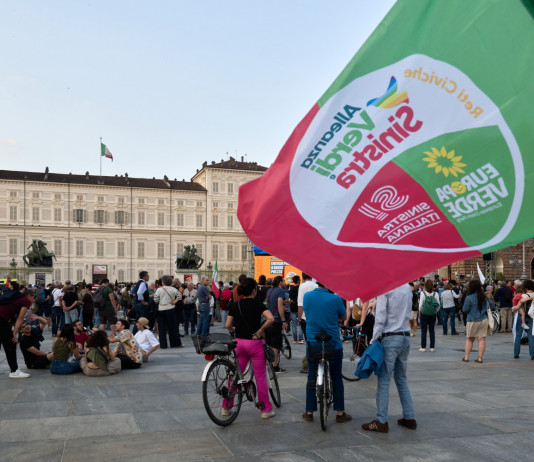 Zanella (Verdi-Sinistra): «Opposizioni sabotino la riforma della legge sulla caccia» Zanella (Verdi-Sinistra): «Opposizioni sabotino la riforma della legge sulla caccia» - manifestazione Alleanza Verdi-Sinistra
