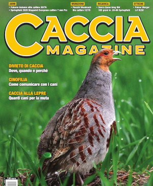Caccia Magazine giugno 2025 caccia magazine giugno 2025