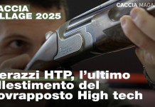 Il nuovo Perazzi HTP, l’ultimo allestimento del sovrapposto High tech – Caccia Village 2025