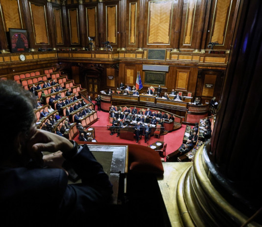 Depositato al Senato il testo di riforma della legge sulla caccia Depositato al Senato il testo della riforma della legge sulla caccia