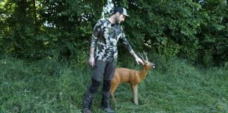 Il piazzamento del colpo nel capriolo: il video tutorial Il piazzamento del colpo nel capriolo video tutorial