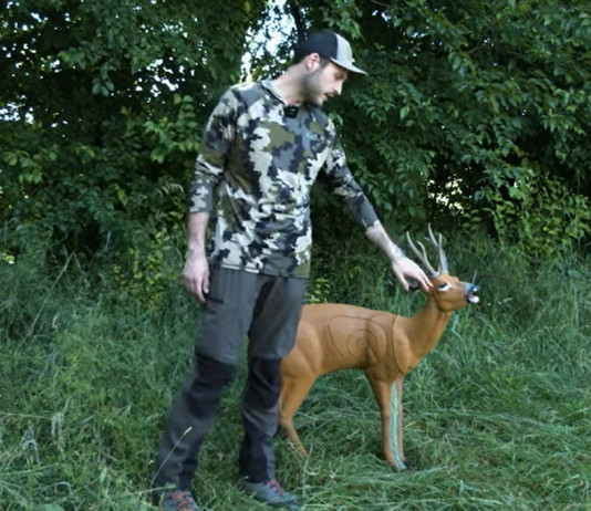 Il piazzamento del colpo nel capriolo: il video tutorial Il piazzamento del colpo nel capriolo video tutorial