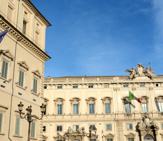 Legittima la legge sulla rappresentanza dei cacciatori negli Atc abruzzesi Legittima la legge sulla rappresentanza dei cacciatori negli Atc abruzzesi - palazzo della Consulta, corte costituzionale, di fianco al quirinale