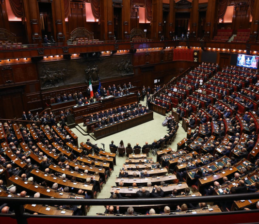 Riforma della legge sulla caccia, Zanella (Avs) s’appella all’unità delle opposizioni Riforma della legge sulla caccia, Zanella (Avs) s’appella all’unità delle opposizioni: aula della Camera dei deputati