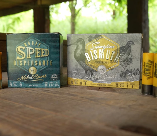 Test comparativo di munizioni dispersanti in piombo e in bismuto: video Test comparativo di munizioni dispersanti in piombo e in bismuto video